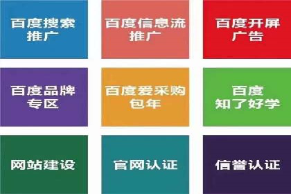 某公司通过百度推广开户实现业务翻倍增长